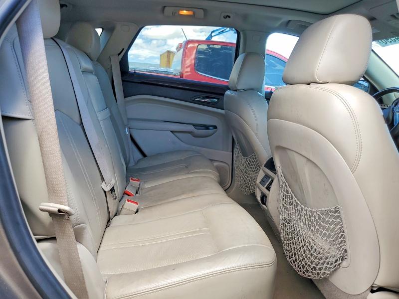 Aukcja sprzedaży 2016 Cadillac Srx, vin: 3GYFNBE30GS534011, numer aukcji: 49634596