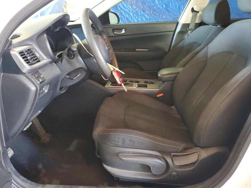 50550136 :رقم المزاد ، 5XXGT4L36KG358515 vin ، 2019 Kia Optima مزاد بيع
