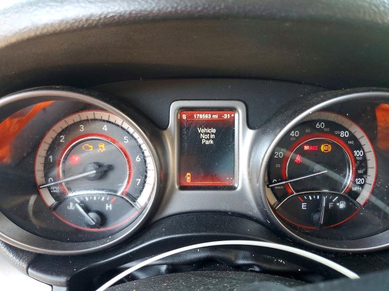 Продажа на аукционе авто 2017 Dodge Journey, vin: 3C4PDCGB4HT705815, номер лота: 50158896