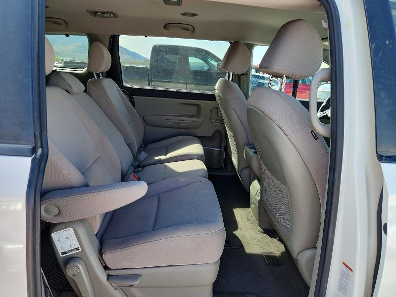 Aukcja sprzedaży 2015 Kia Sedona, vin: KNDMB5C13F6068411, numer aukcji: 49216646