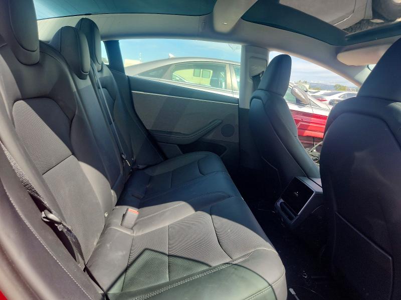 Продажа на аукционе авто 2025 Tesla Model 3, vin: 5YJ3E1EA7SF023754, номер лота: 49408726