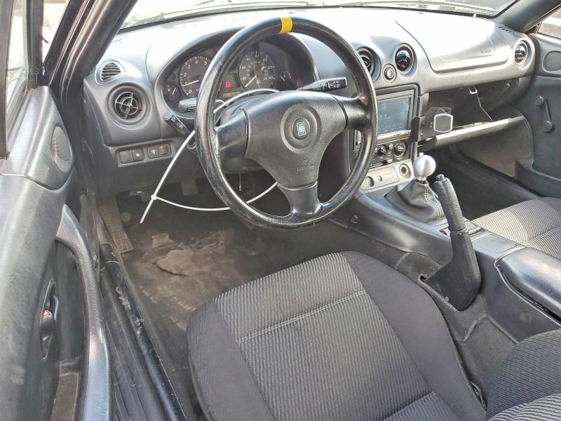50748426 :رقم المزاد ، JM1NB3537X0124734 vin ، 1999 Mazda Mx-5 Miata مزاد بيع