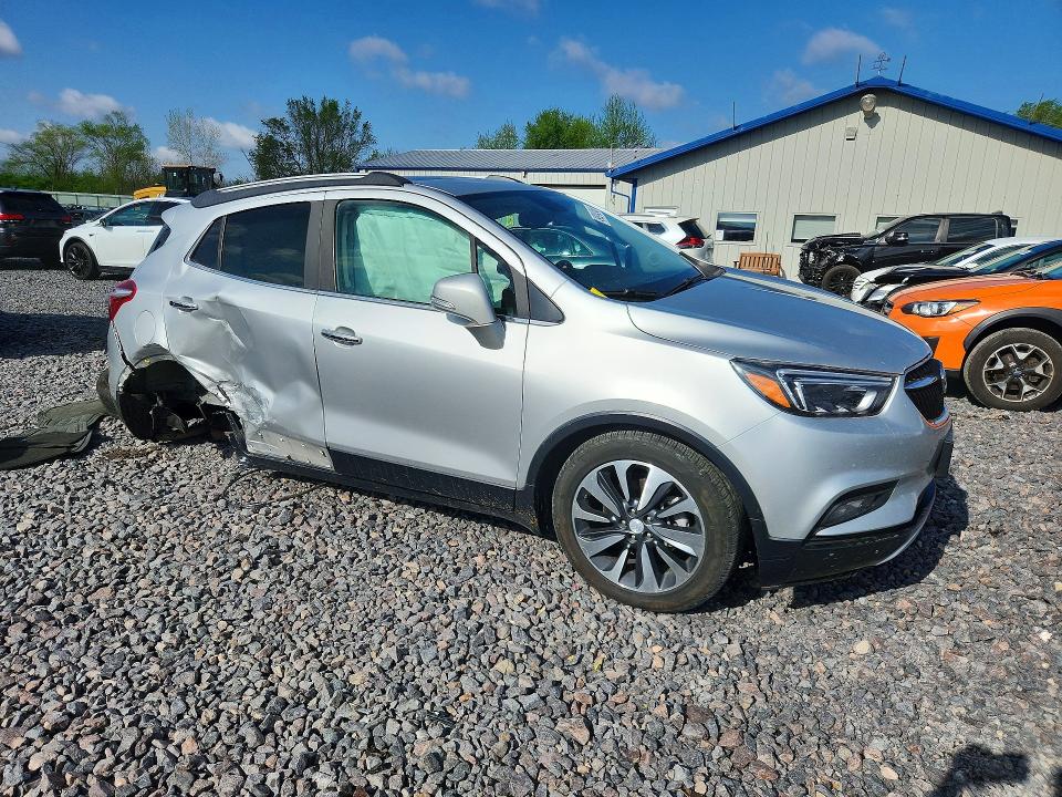 Продажа на аукционе авто 2019 Buick Encore, vin: KL4CJCSM0KB808927, номер лота: 49924246