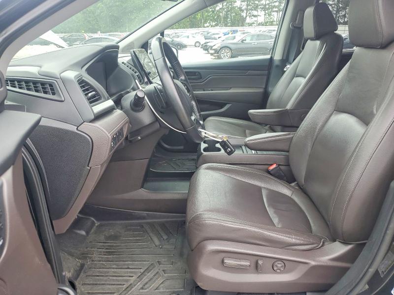 Aukcja sprzedaży 2019 Honda Odyssey, vin: 5FNRL6H77KB013819, numer aukcji: 50427766