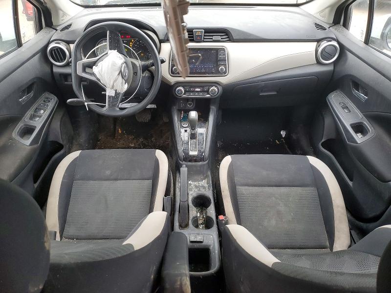 Продажа на аукционе авто 2021 Nissan Versa, vin: 3N1CN8EV2ML844084, номер лота: 50768086