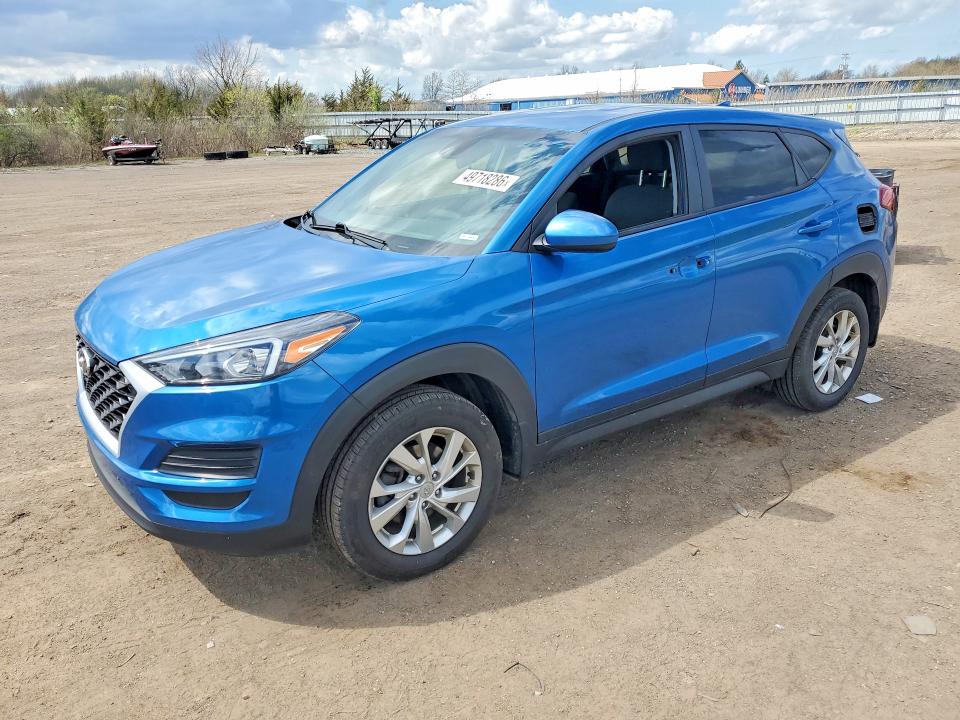 49718286 :رقم المزاد ، KM8J2CA4XLU233023 vin ، 2020 Hyundai Tucson مزاد بيع