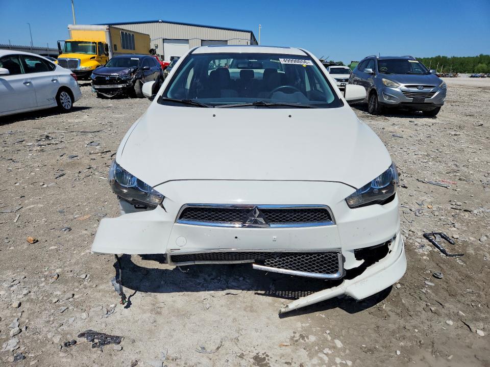 49990056 :رقم المزاد ، JA32U2FUXDU008915 vin ، 2013 Mitsubishi Lancer مزاد بيع