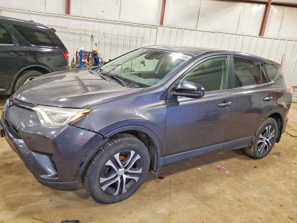 Aukcja sprzedaży 2017 Toyota Rav4, vin: JTMBFREV8HJ163324, numer aukcji: 50456586