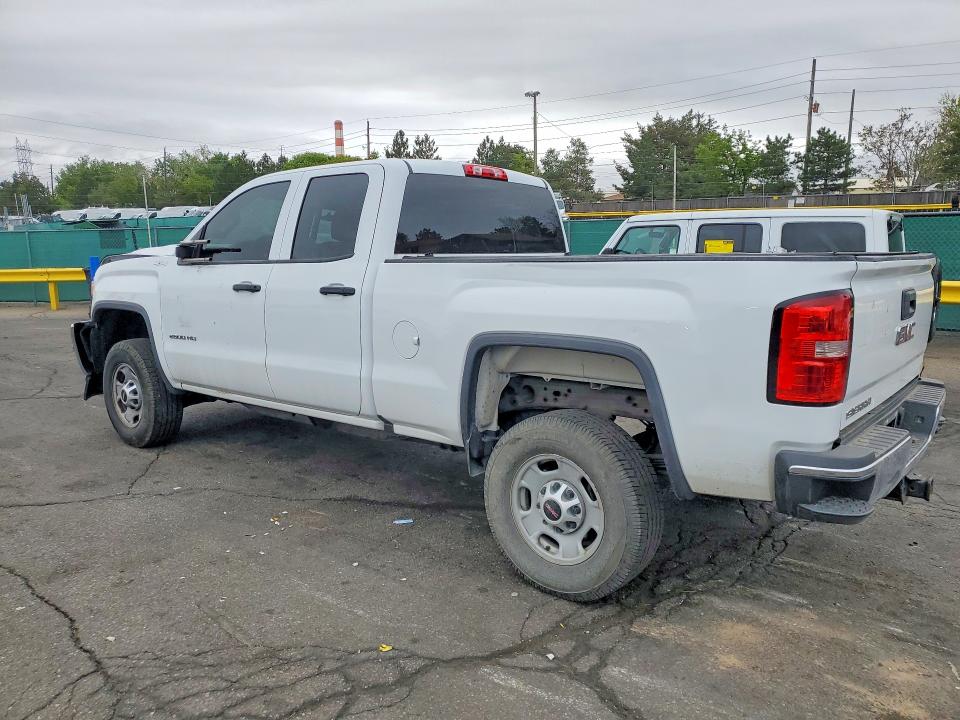 Продаж на аукціоні авто 2017 Gmc Sierra, vin: 1GT22REG3HZ193300, номер лоту: 51447426