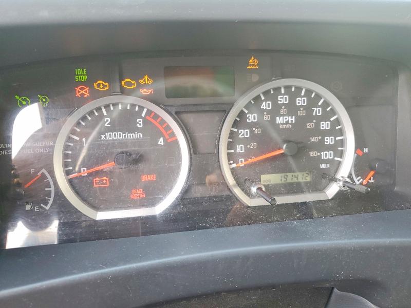 Aukcja sprzedaży 2014 Isuzu Nqr, vin: JALE5W16XE7901354, numer aukcji: 49497566