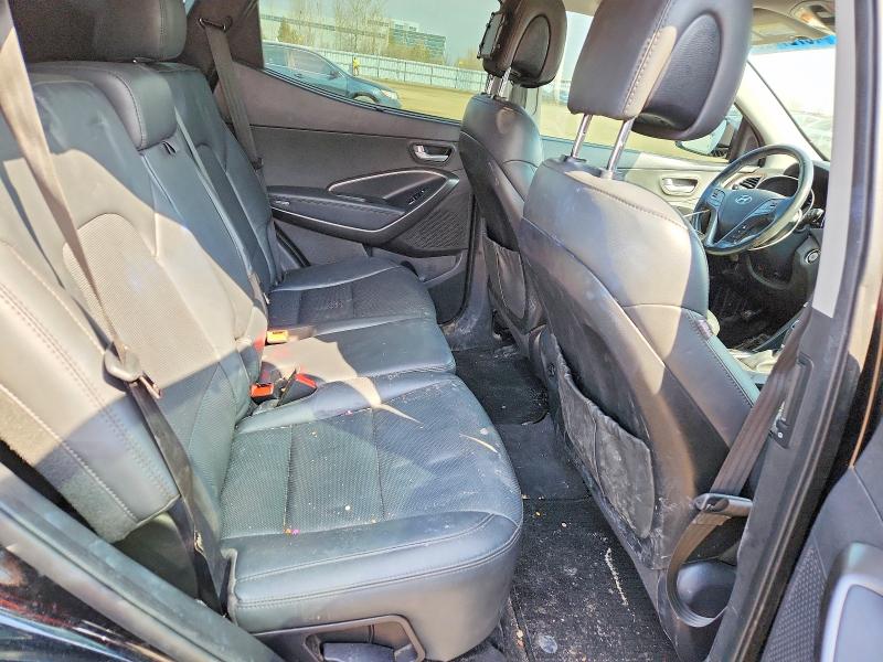 45727426 :رقم المزاد ، 5NMZUDLA2JH081527 vin ، 2018 Hyundai Santa Fe Sport مزاد بيع
