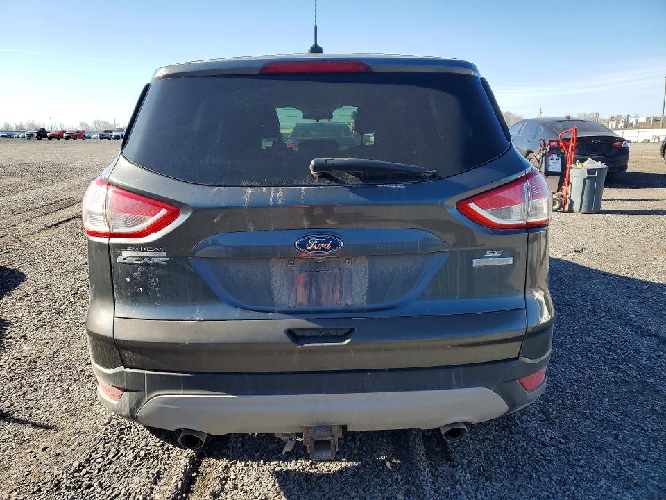 Продажа на аукционе авто 2016 Ford Escape, vin: 1FMCU0GX6GUB76344, номер лота: 50526976
