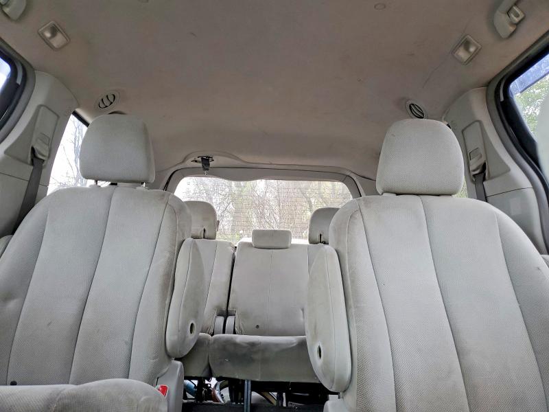 Продаж на аукціоні авто 2011 Toyota Sienna, vin: 5TDZK3DC4BS028598, номер лоту: 50274736