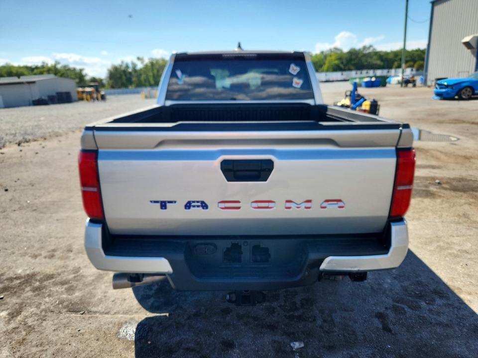 Продажа на аукционе авто 2025 Toyota Tacoma, vin: 3TYKB5FN1ST023598, номер лота: 51289956