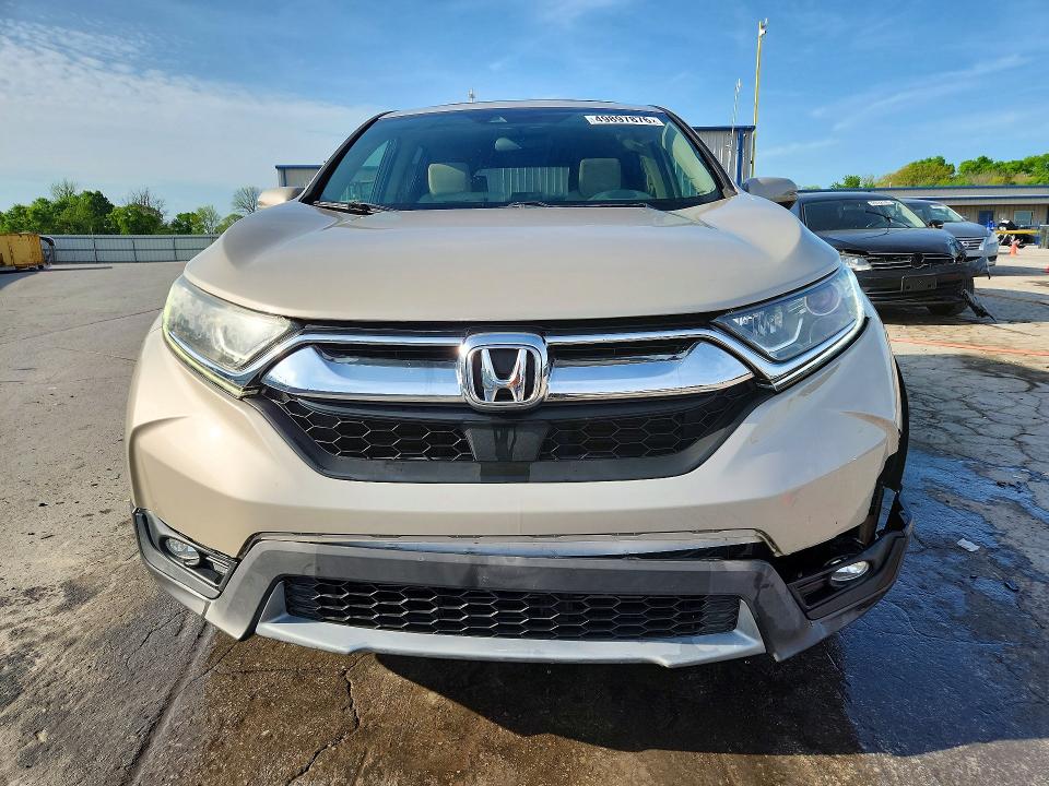 49897876 :رقم المزاد ، 5J6RW2H51JL002514 vin ، 2018 Honda Cr-v مزاد بيع