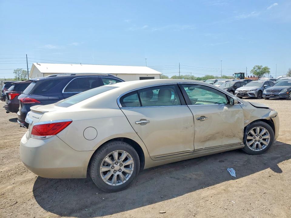 Продаж на аукціоні авто 2013 Buick Lacrosse, vin: 1G4GC5ER3DF171267, номер лоту: 50677156