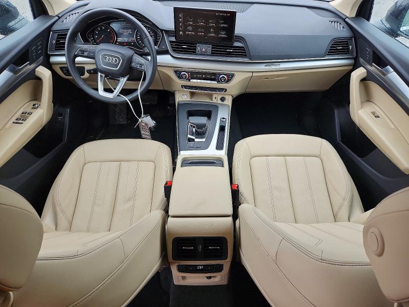 Aukcja sprzedaży 2025 Audi Q5, vin: WA1ABAFY9S2030889, numer aukcji: 46938566