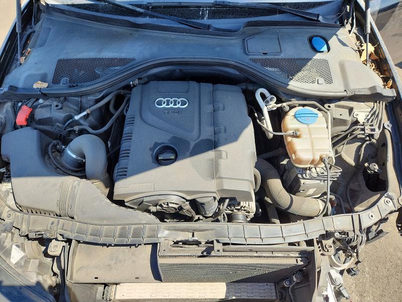 Продаж на аукціоні авто 2015 Audi A6, vin: WAUGFAFC6FN005622, номер лоту: 51373736
