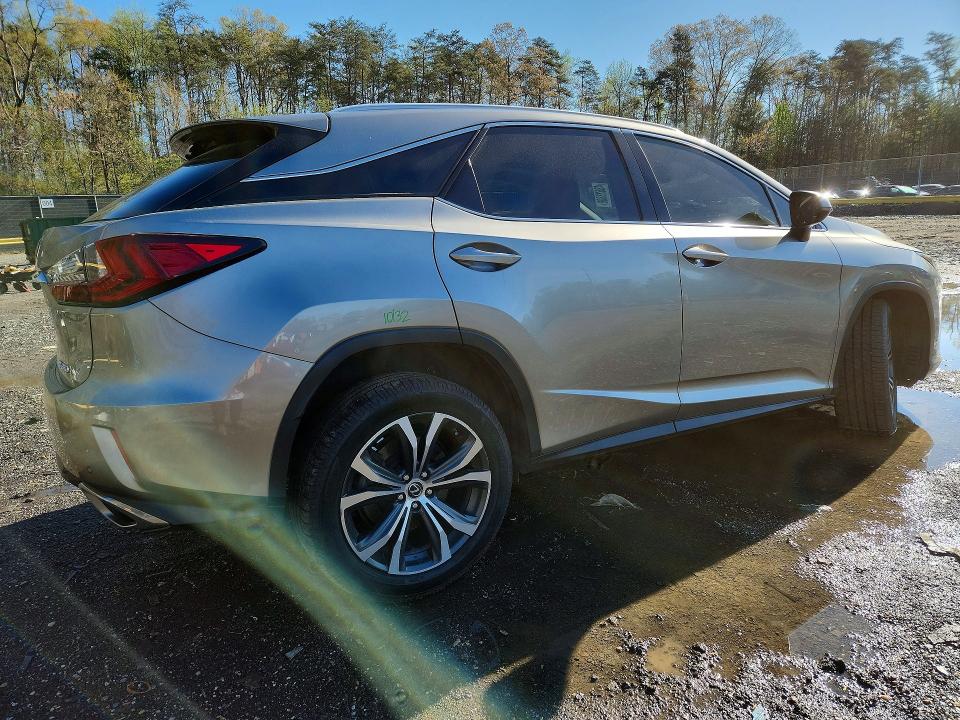 Продажа на аукционе авто 2019 Lexus Rx 350, vin: 2T2ZZMCA5KC144625, номер лота: 48523806