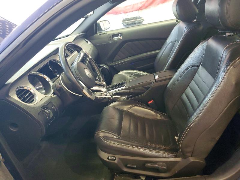 2012 Ford Mustang მანქანა იყიდება აუქციონზე, vin: 1ZVBP8AM2C5252180, აუქციონის ნომერი: 46275076