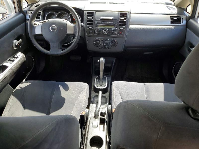 2009 Nissan Versa მანქანა იყიდება აუქციონზე, vin: 3N1BC13E29L429284, აუქციონის ნომერი: 51845286