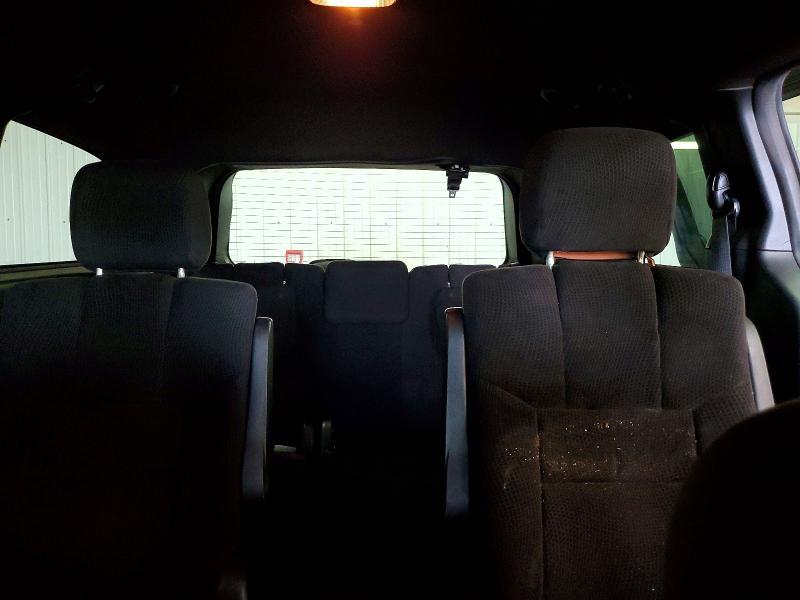 50073516 :رقم المزاد ، 2C4RDGBG8ER298860 vin ، 2014 Dodge Grand Caravan مزاد بيع