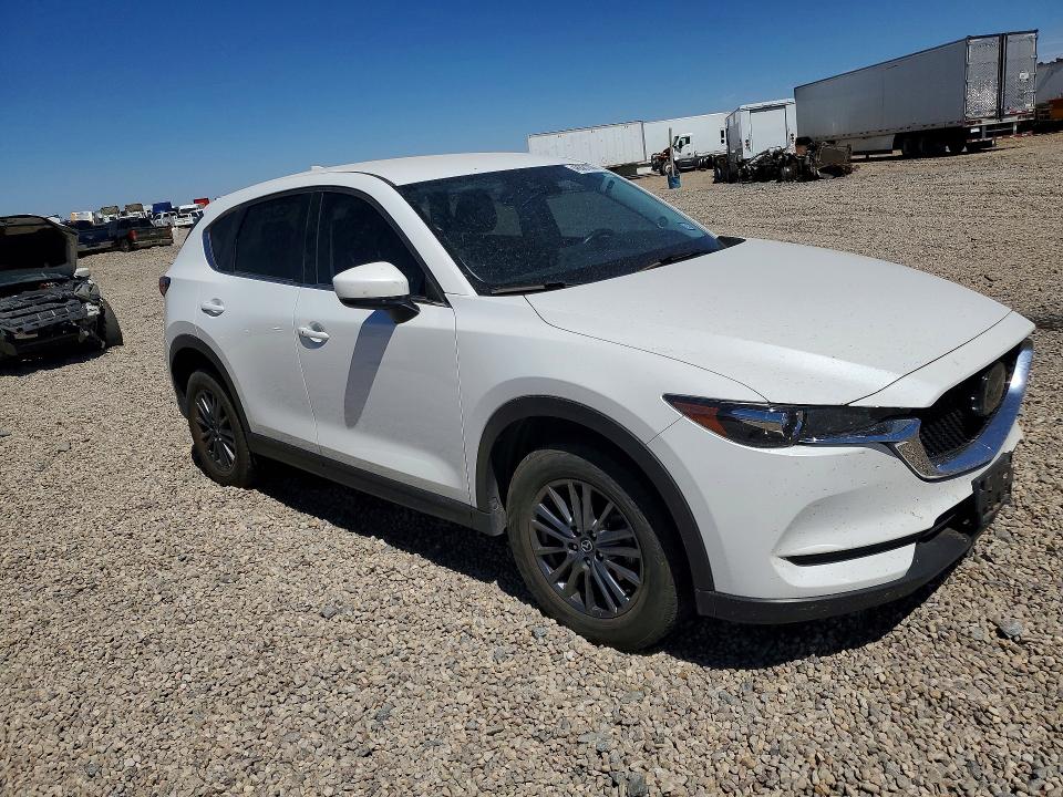 Продажа на аукционе авто 2020 Mazda Cx-5, vin: JM3KFACM1L0861260, номер лота: 48681086