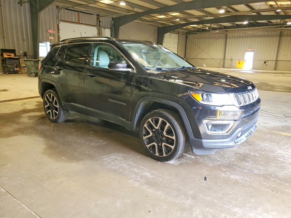 Продаж на аукціоні авто 2018 Jeep Compass, vin: 3C4NJDCB3JT457669, номер лоту: 50120046