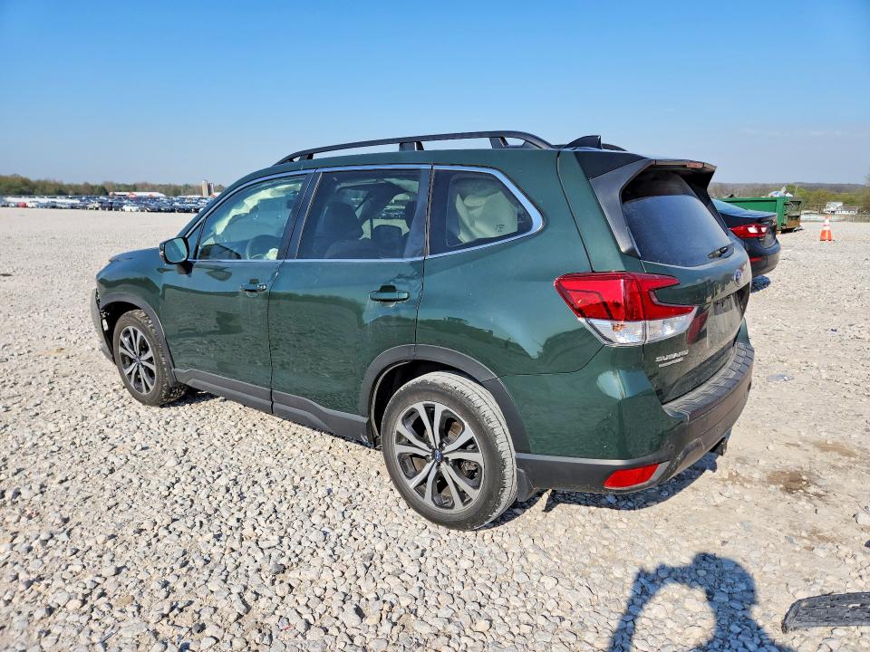 Продажа на аукционе авто 2024 Subaru Forester, vin: JF2SKALC5RH510696, номер лота: 51001546