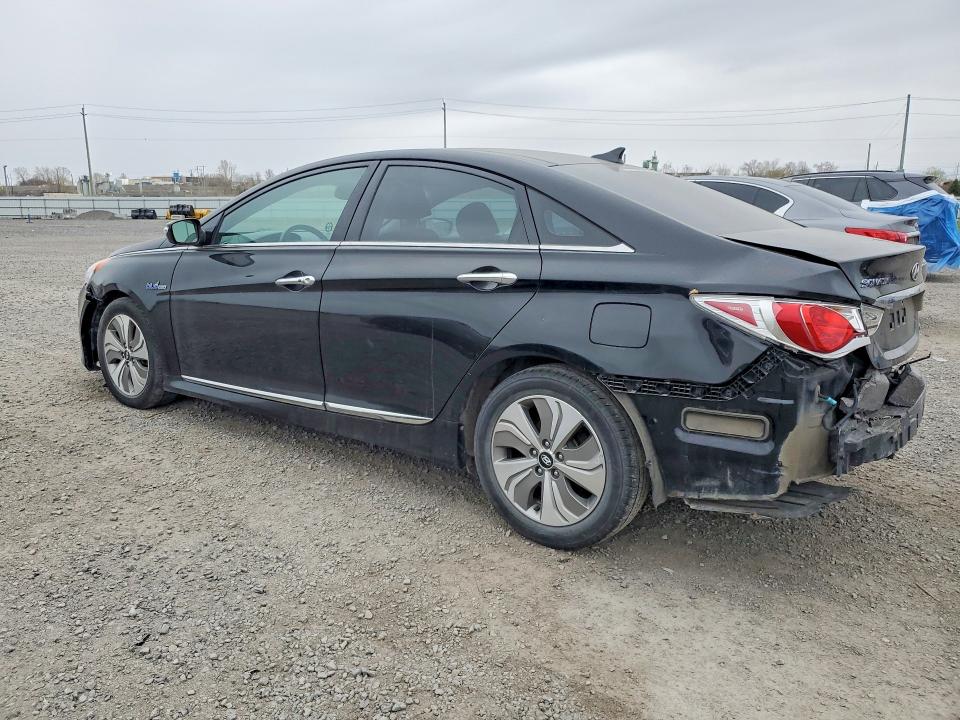 Aukcja sprzedaży 2015 Hyundai Sonata Hybrid, vin: KMHEC4A4XFA135913, numer aukcji: 51785176
