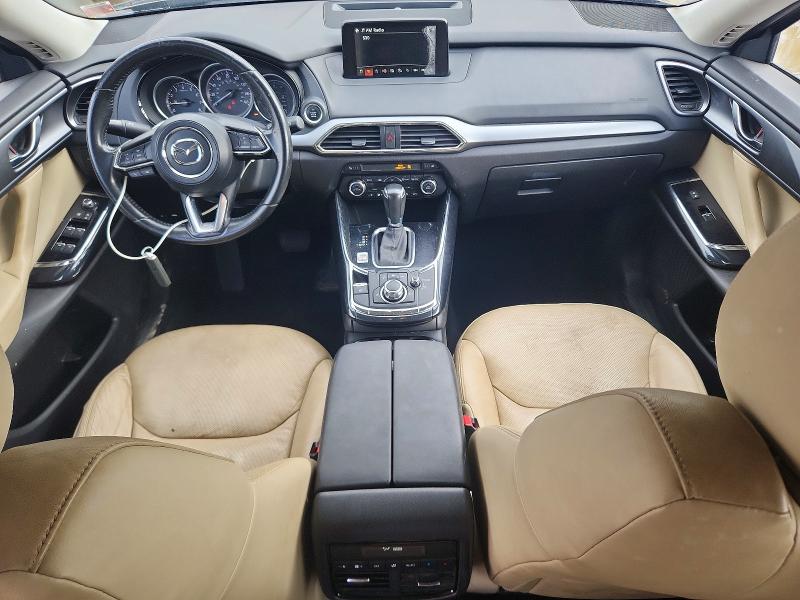 Продажа на аукционе авто 2016 Mazda Cx-9, vin: JM3TCBCY1G0102491, номер лота: 49764876