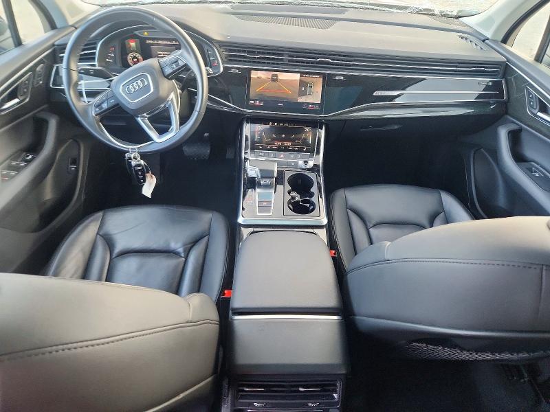 Продаж на аукціоні авто 2022 Audi Q7, vin: WA1LXBF73ND010041, номер лоту: 50829116