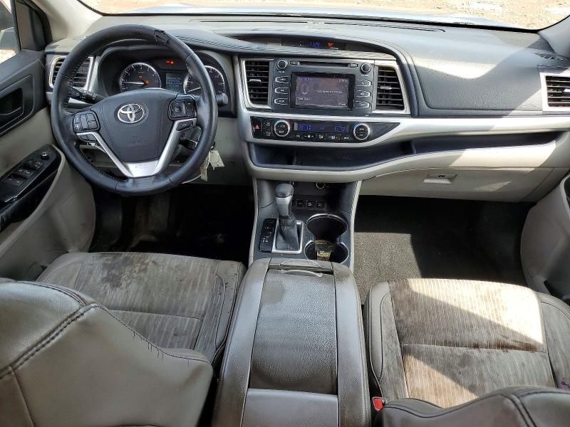 Aukcja sprzedaży 2015 Toyota Highlander, vin: 5TDBKRFH9FS157195, numer aukcji: 49645146
