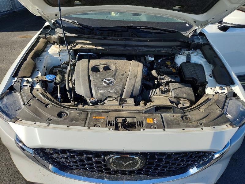 Aukcja sprzedaży 2023 Mazda Cx-5, vin: JM3KFBBM8P0142004, numer aukcji: 50493436