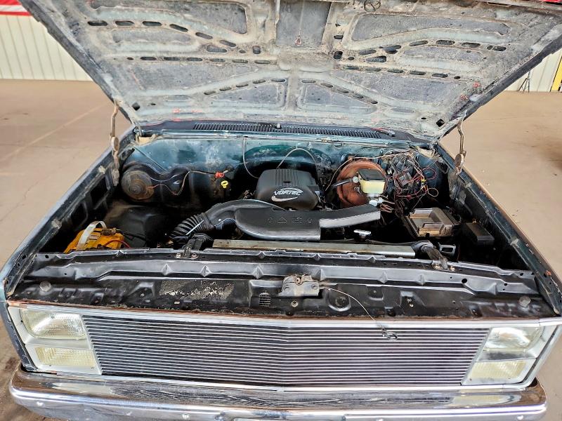 50498866 :رقم المزاد ، AZ376740 vin ، 1985 Gmc Pick Up مزاد بيع