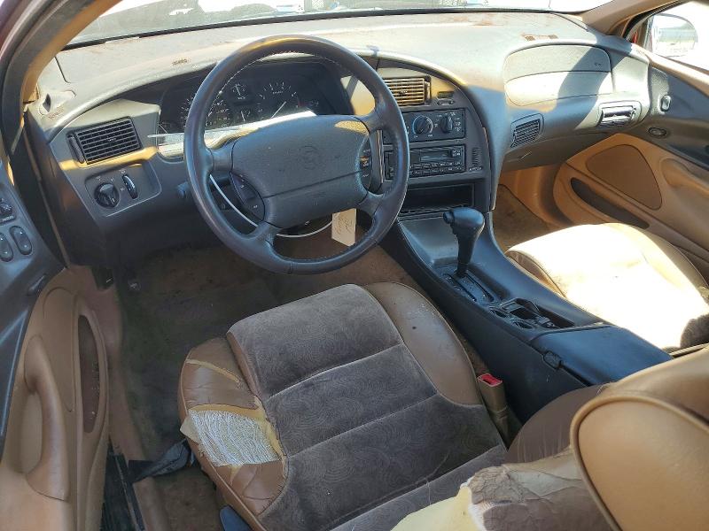 Продаж на аукціоні авто 1996 Mercury Cougar, vin: 1MELM62W1TH629485, номер лоту: 52088556