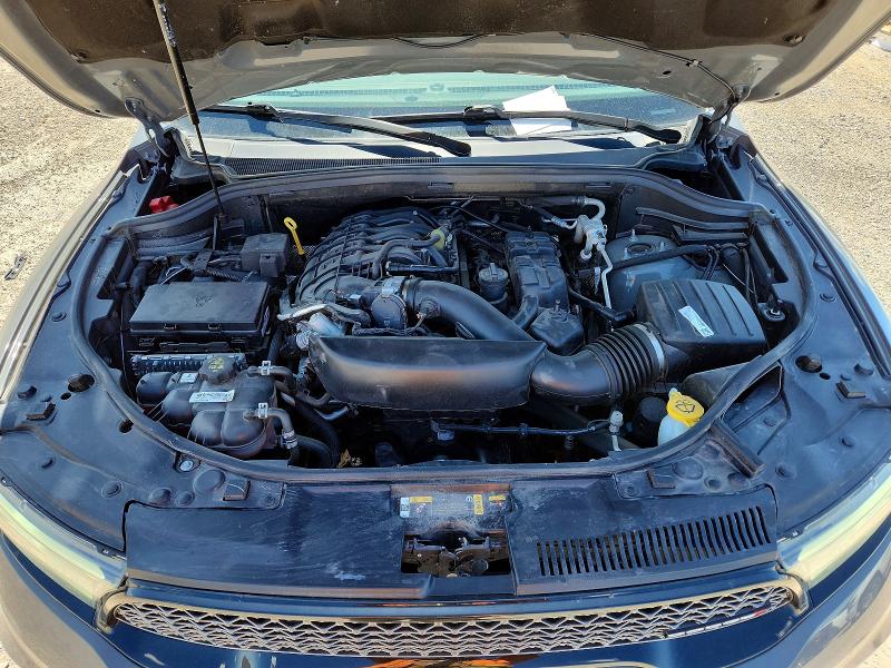 Продаж на аукціоні авто 2022 Dodge Durango, vin: 1C4RDJAGXNC217476, номер лоту: 51506506
