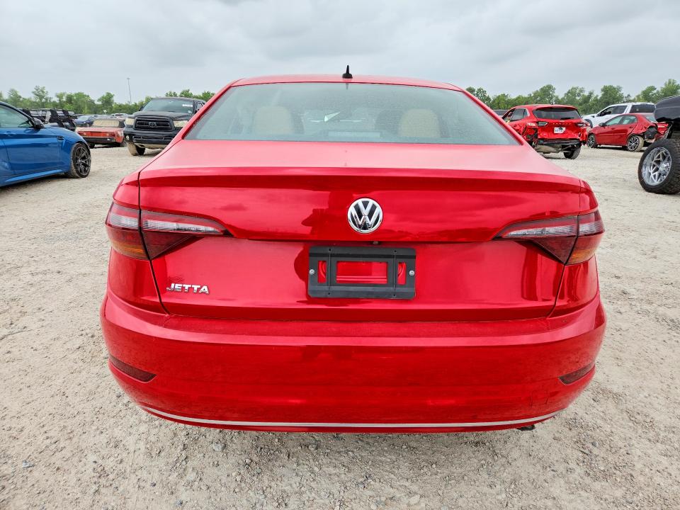 Продаж на аукціоні авто 2019 Volkswagen Jetta, vin: 3VWC57BU7KM162745, номер лоту: 50914806