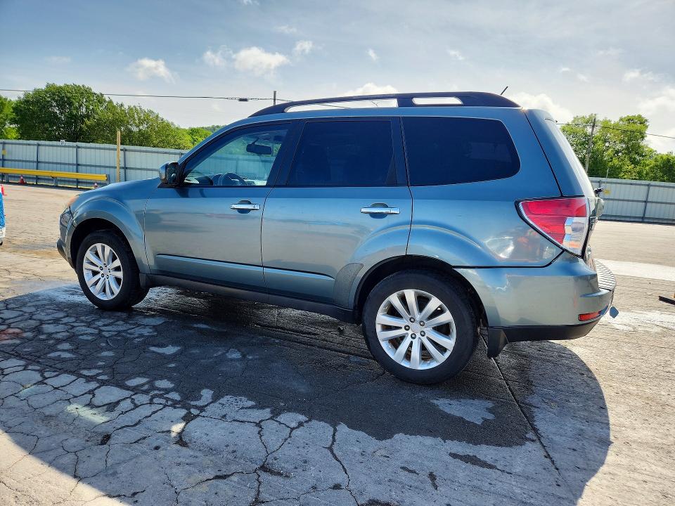 Продаж на аукціоні авто 2012 Subaru Forester, vin: JF2SHBEC3CH415174, номер лоту: 51471036