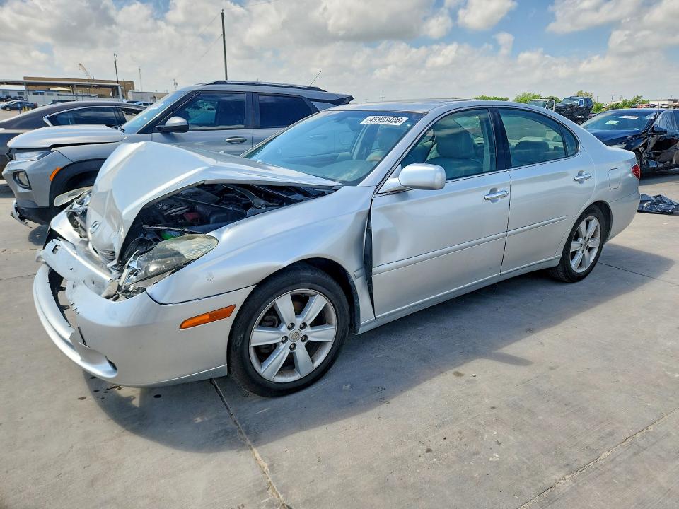 Aukcja sprzedaży 2005 Lexus Es, vin: JTHBA30G155138689, numer aukcji: 49903406