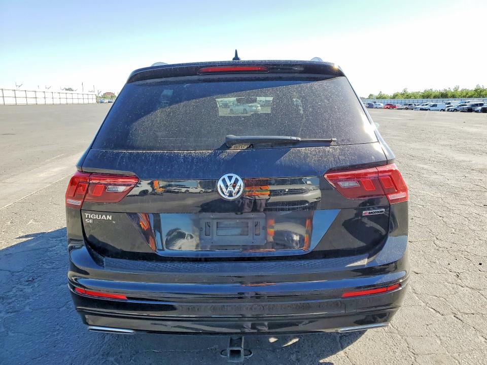 Aukcja sprzedaży 2020 Volkswagen Tiguan, vin: 3VV2B7AX3LM160514, numer aukcji: 48501986