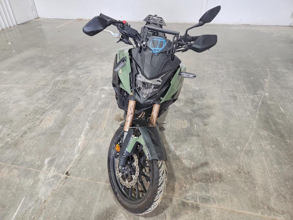 2023 Honda Cb500 მანქანა იყიდება აუქციონზე, vin: MLHPC6457P5401022, აუქციონის ნომერი: 50490036