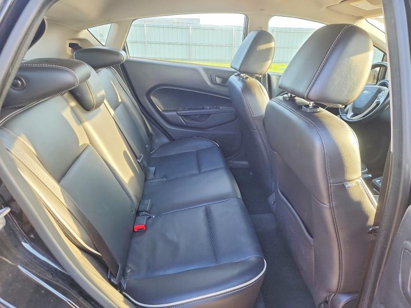 Продажа на аукционе авто 2013 Ford Fiesta, vin: 3FADP4FJ5DM207951, номер лота: 50650936