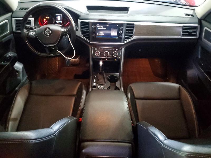 2018 Volkswagen Atlas მანქანა იყიდება აუქციონზე, vin: 1V2LR2CA5JC510474, აუქციონის ნომერი: 51330146