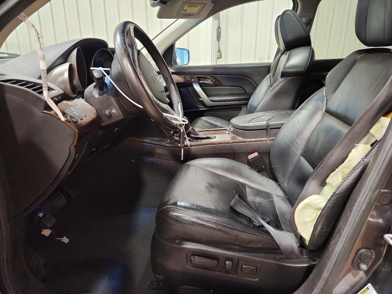 Aukcja sprzedaży 2011 Acura Mdx, vin: 2HNYD2H41BH502437, numer aukcji: 49923746