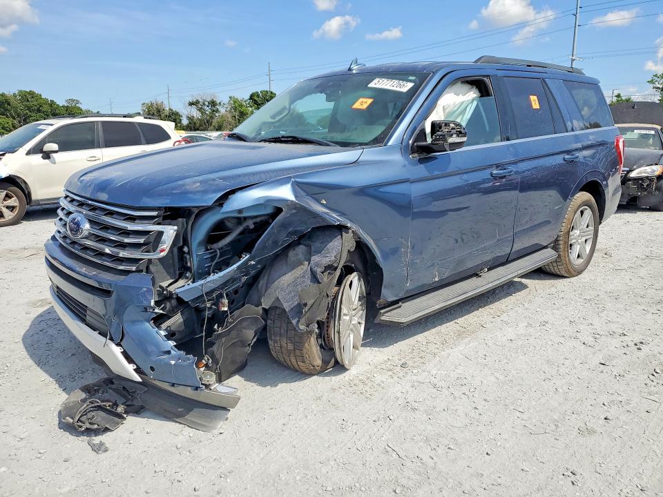 Aukcja sprzedaży 2019 Ford Expedition, vin: 1FMJU1HT6KEA14838, numer aukcji: 51771266