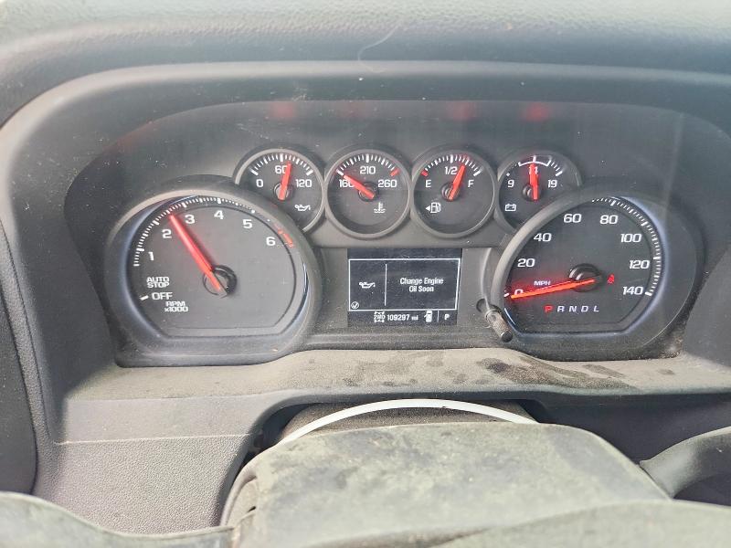 Продаж на аукціоні авто 2023 Gmc Sierra, vin: 3GTUUAED8PG164626, номер лоту: 51549246