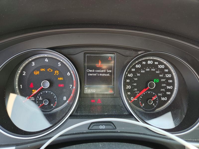 Aukcja sprzedaży 2018 Volkswagen Atlas, vin: 1V2KR2CA3JC530900, numer aukcji: 51123096