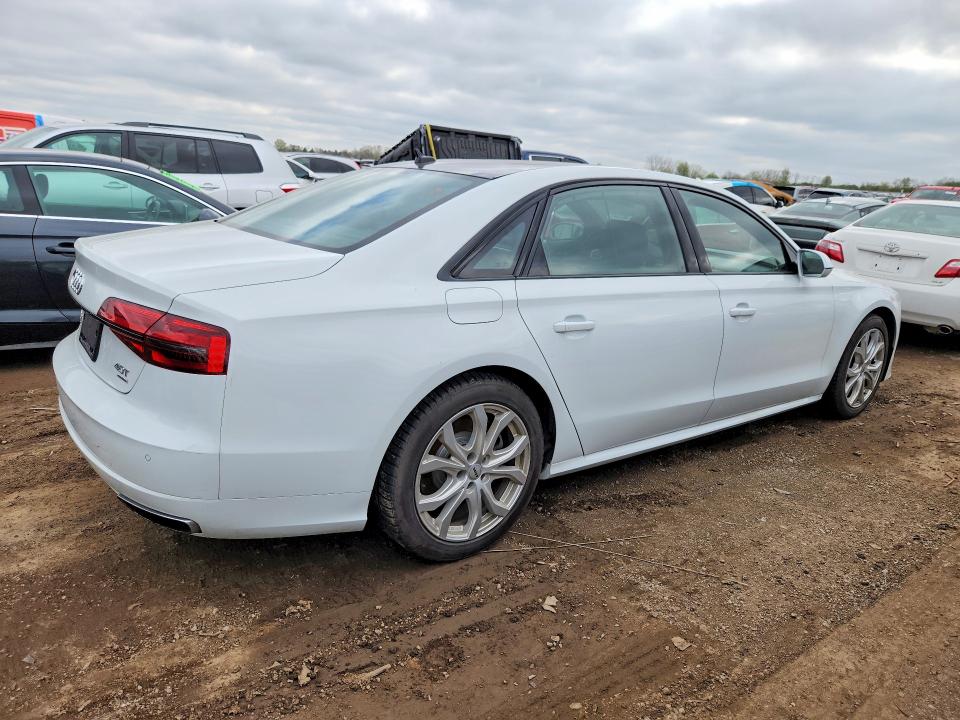 Aukcja sprzedaży 2018 Audi A8, vin: WAU43AFDXJN000257, numer aukcji: 50671426