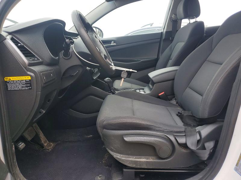 47070056 :رقم المزاد ، KM8J23A49JU822304 vin ، 2018 Hyundai Tucson مزاد بيع